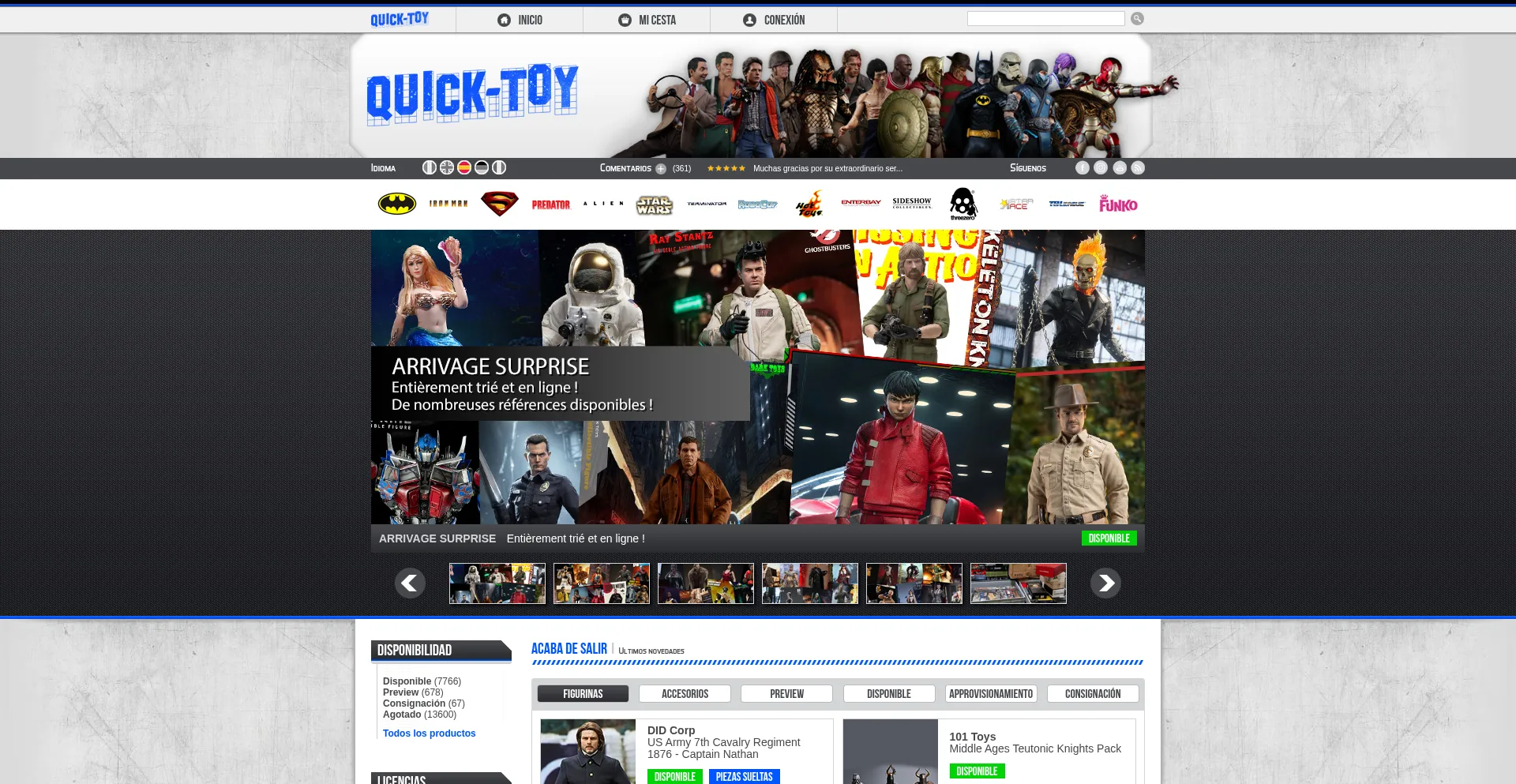 Quick-toy.es