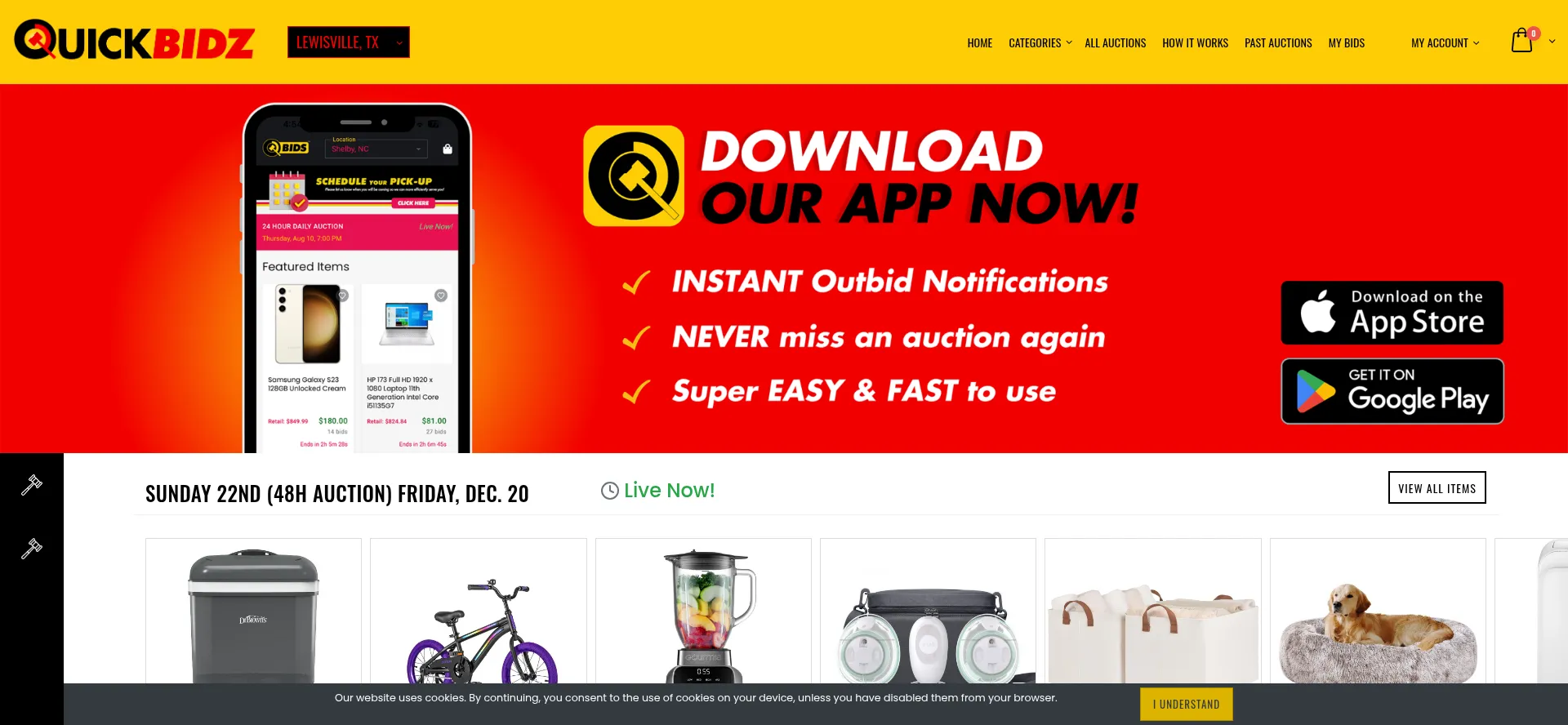 Quickbidz.com