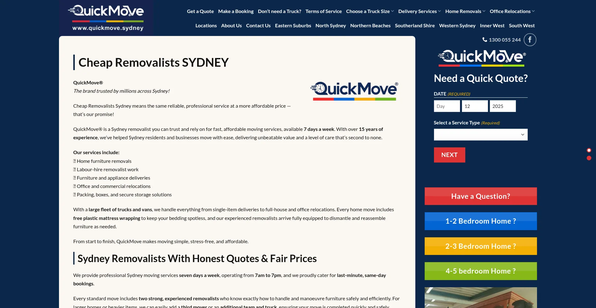 Quickmove.com.au