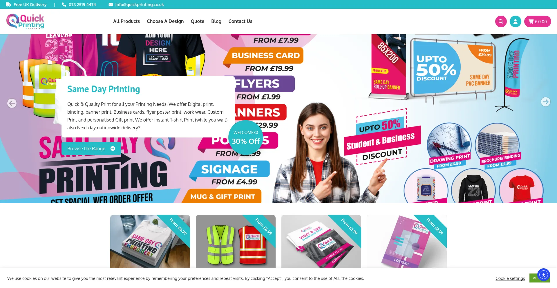 Quickprinting.co.uk