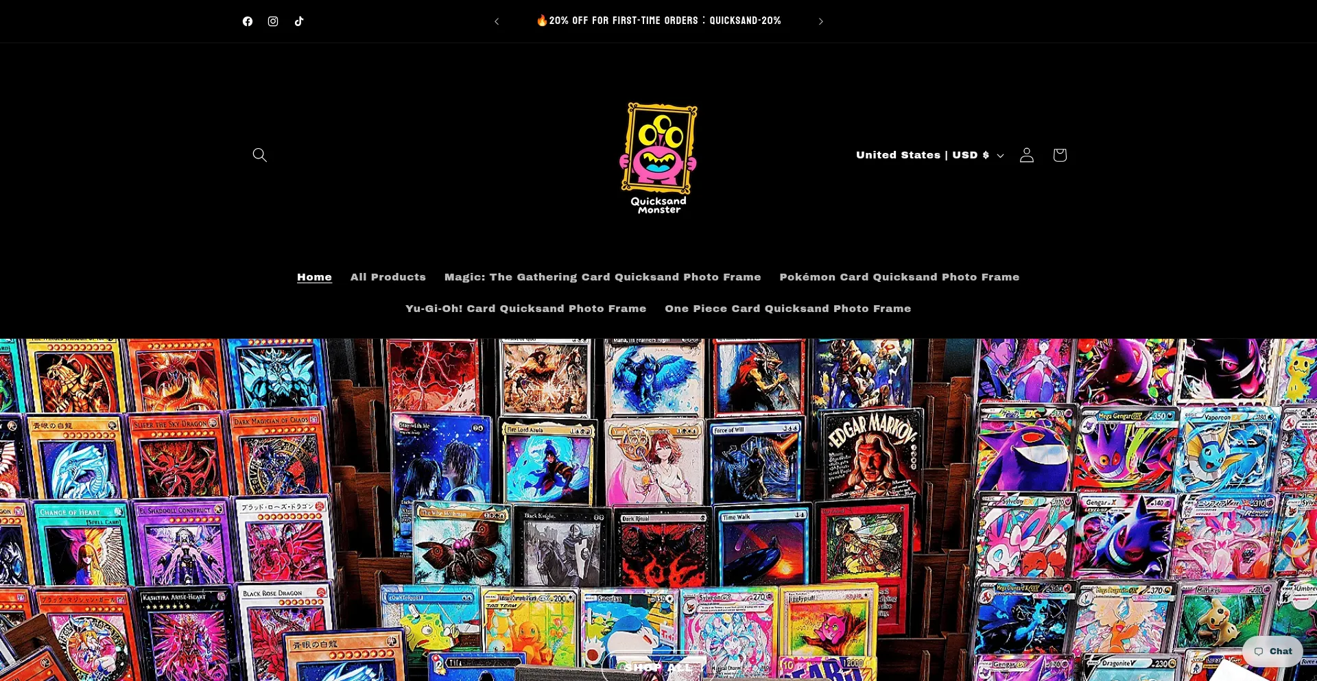 Quicksandmonster.com