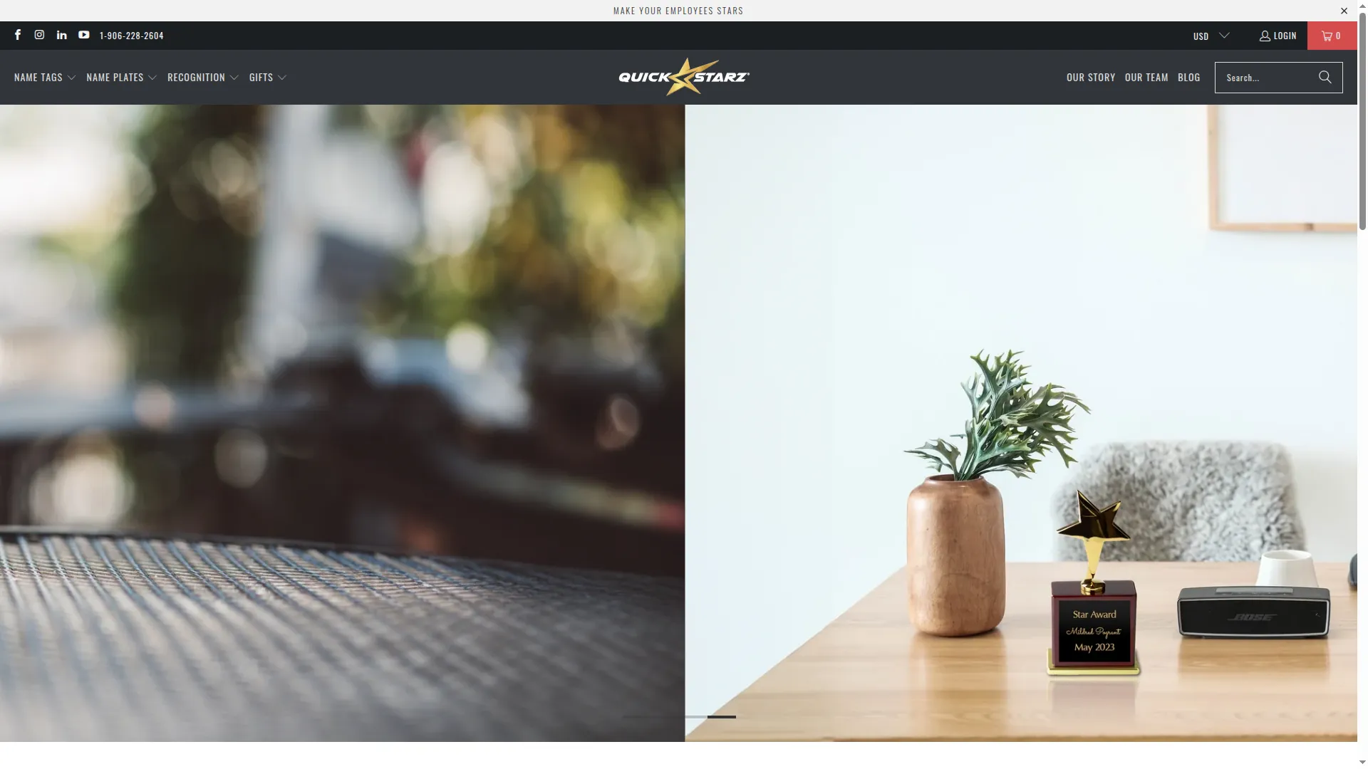 Quickstarz.com