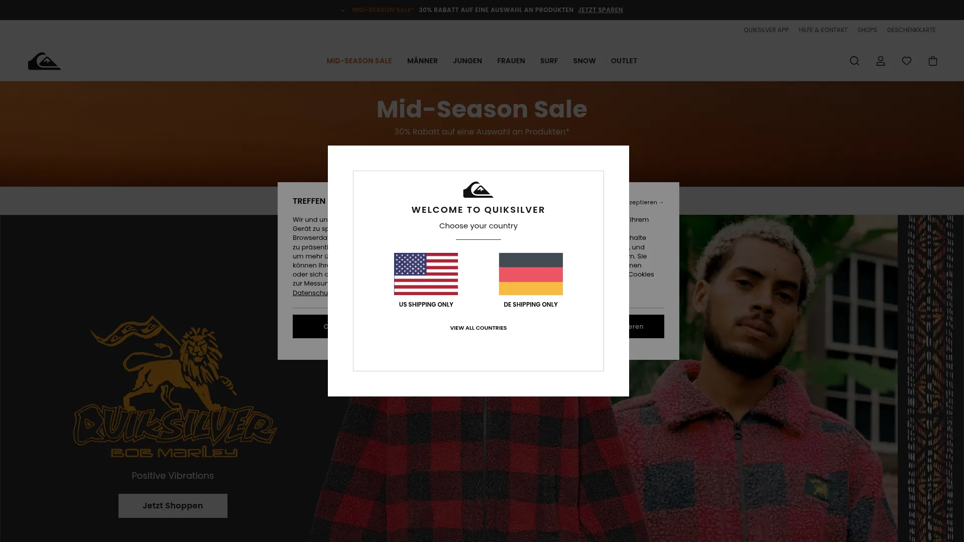 Quiksilver.de