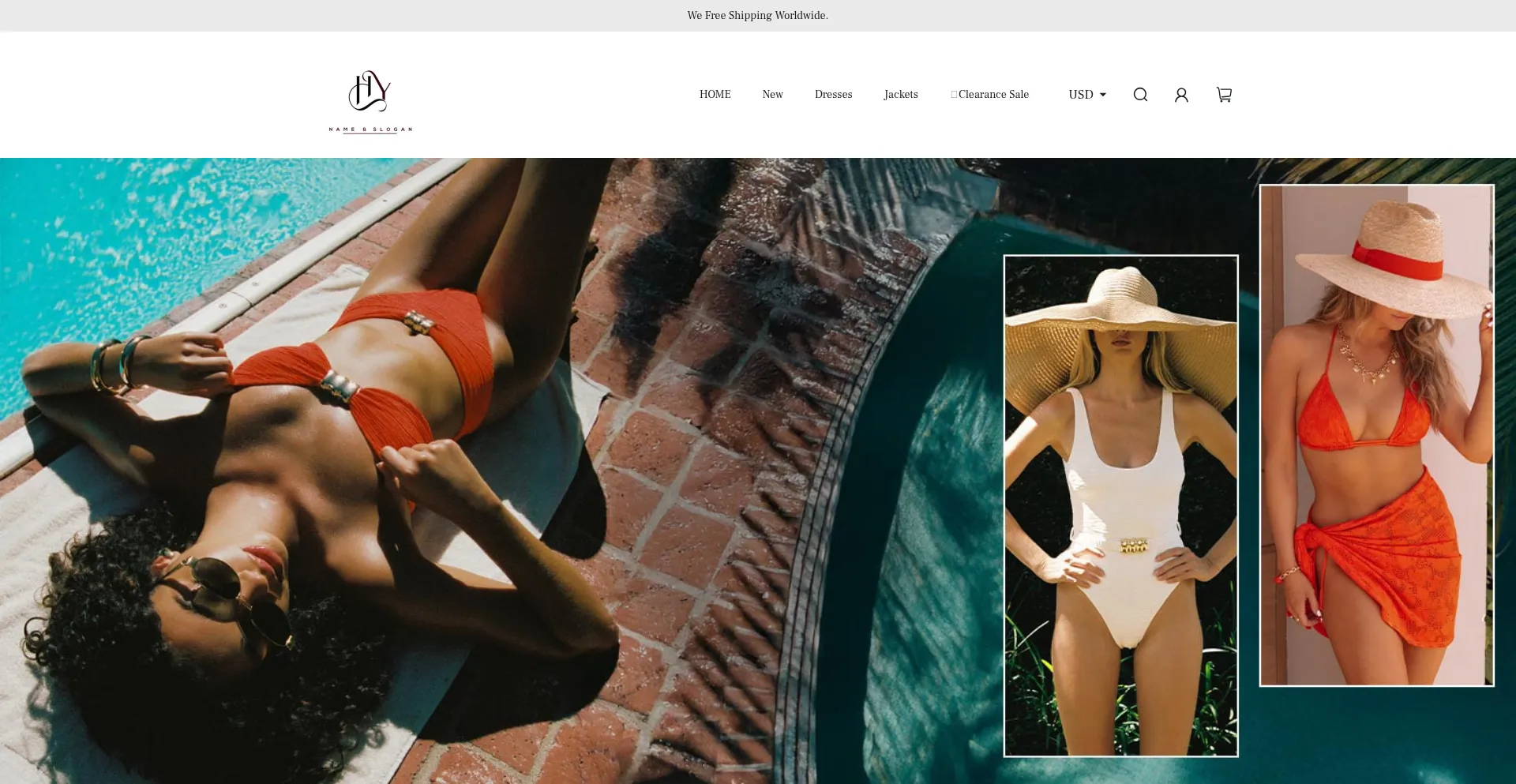 Website screenshot of Quiksilveronline.com