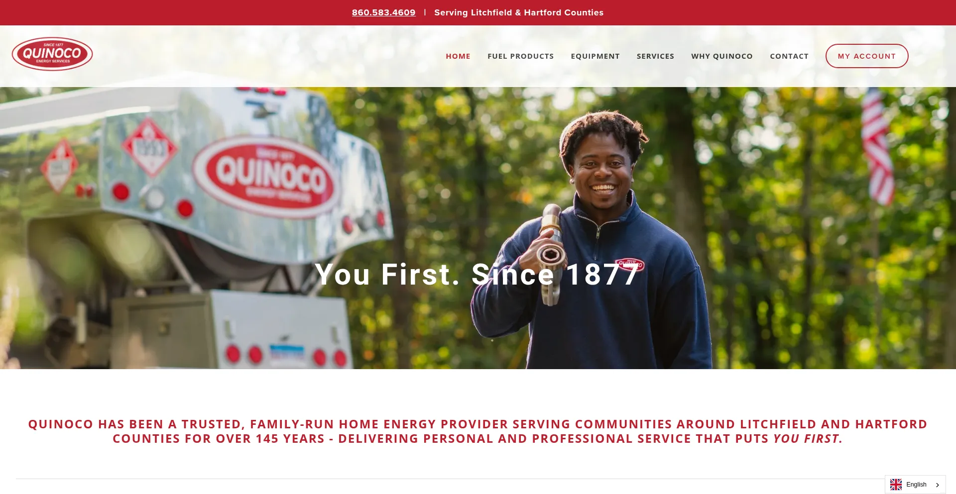 Quinoco.com