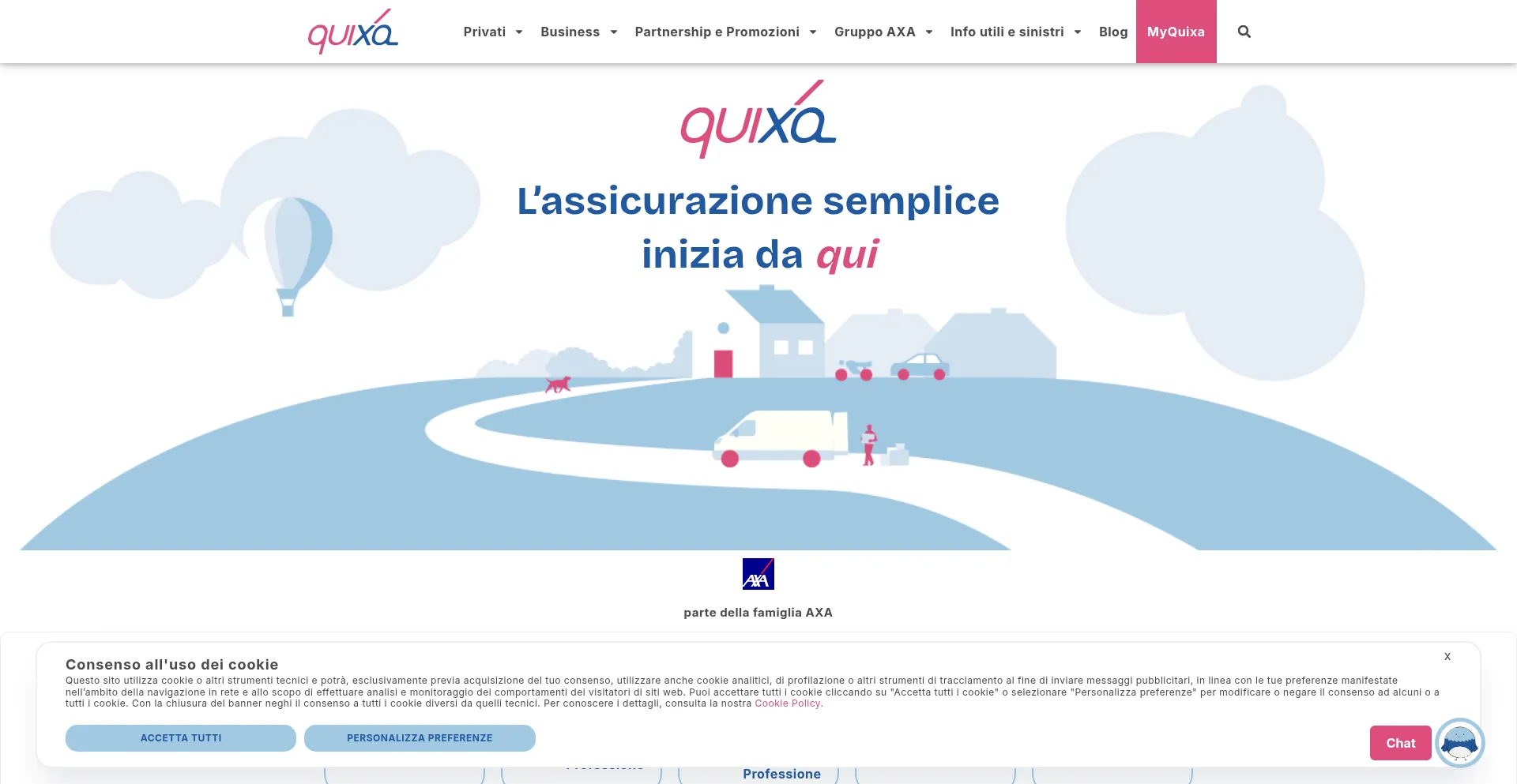 Quixa.it