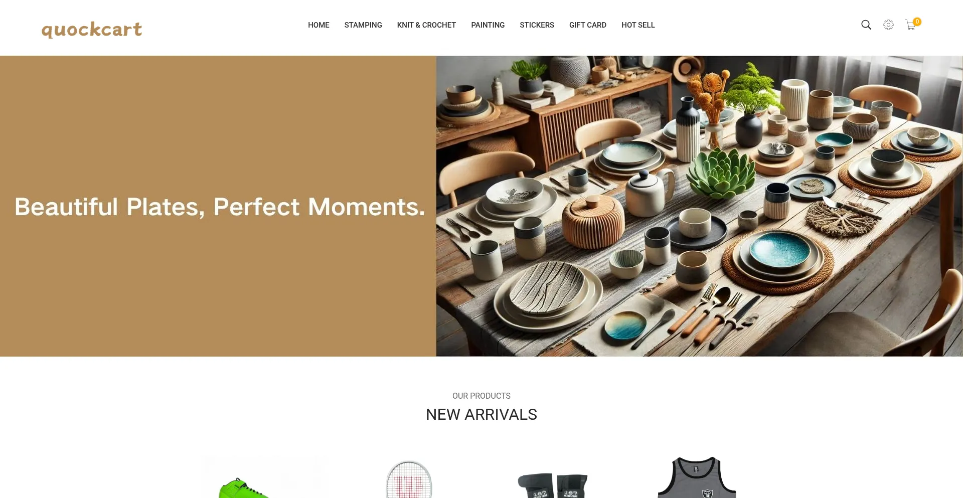 Quockcart.com