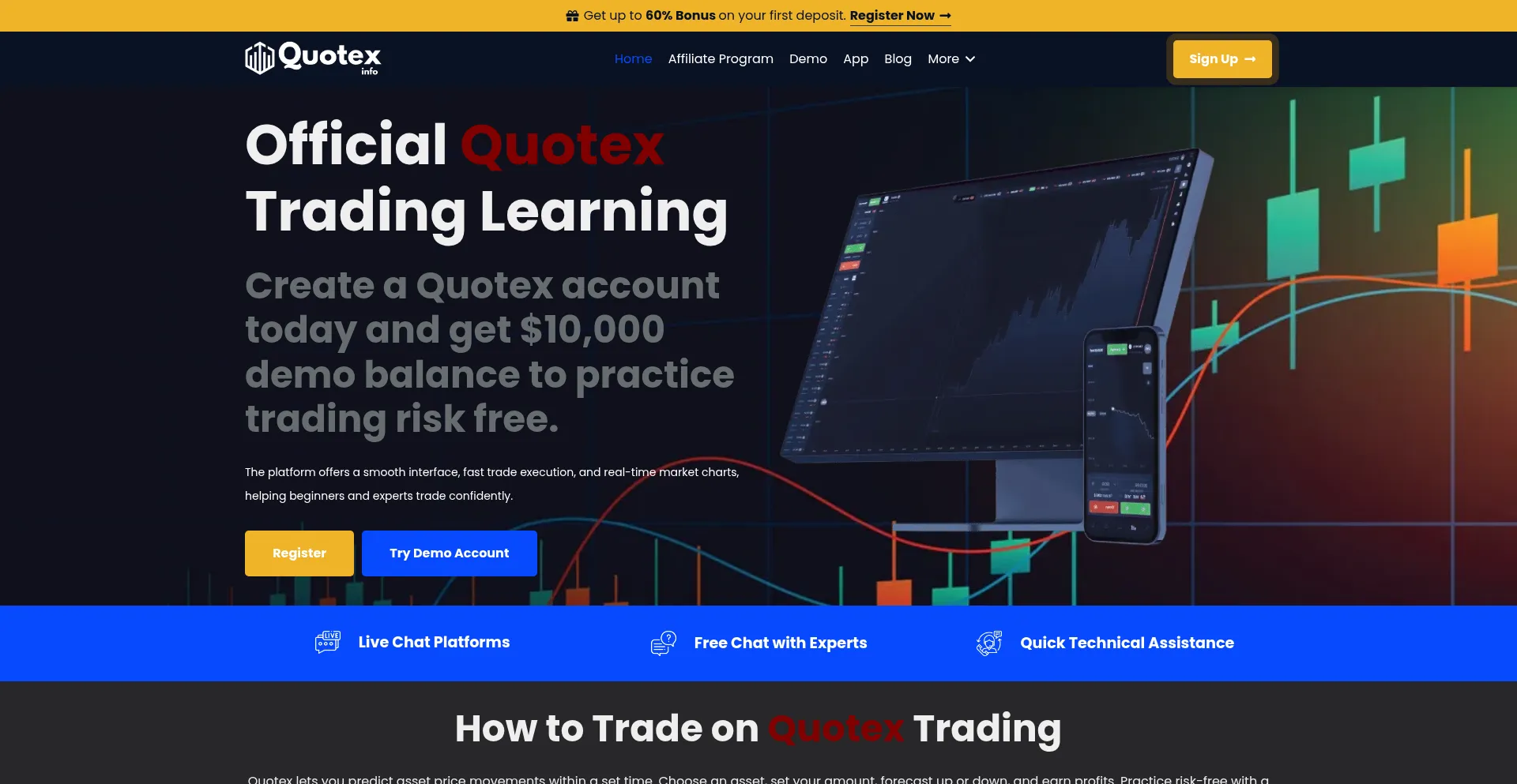 Quotexbroker.com.bd