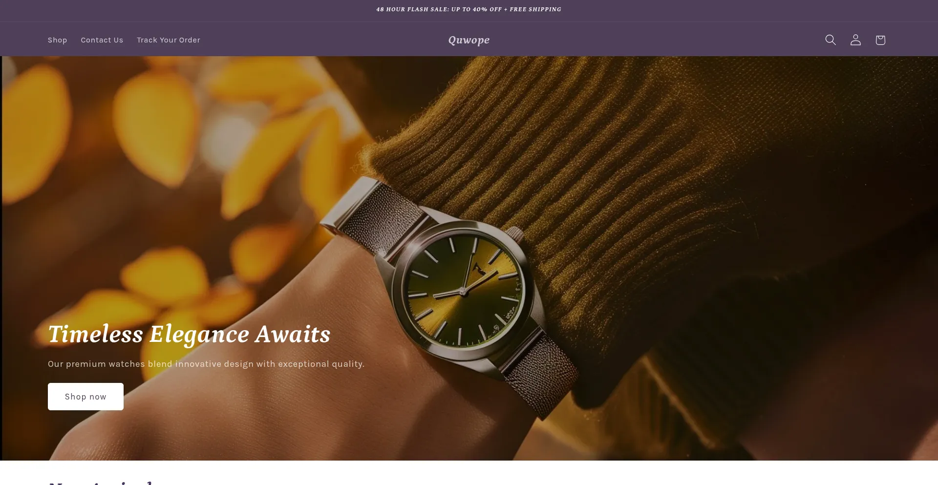 Quwope.com est-il Sûr et Fiable ?
