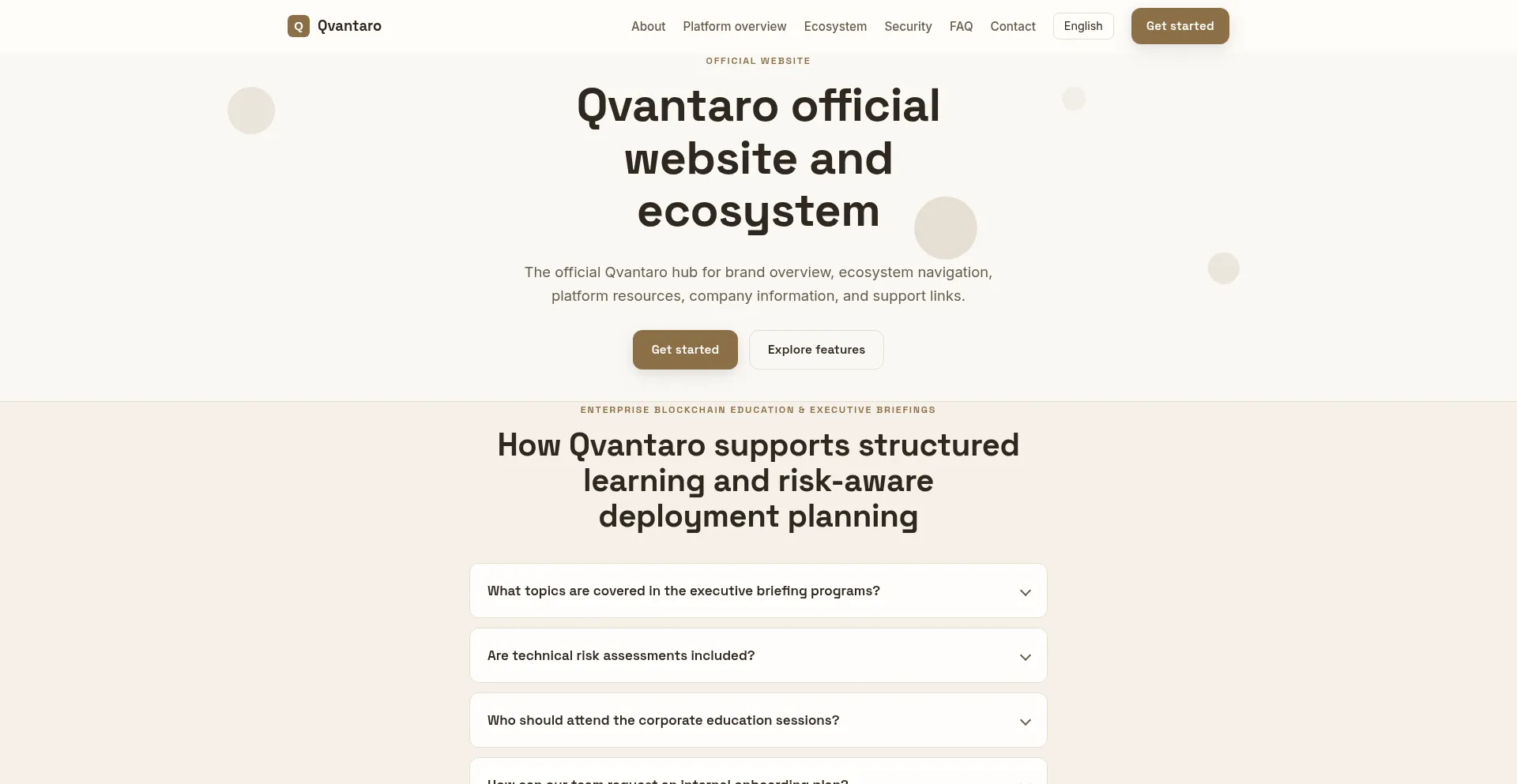 Qvantaro.com