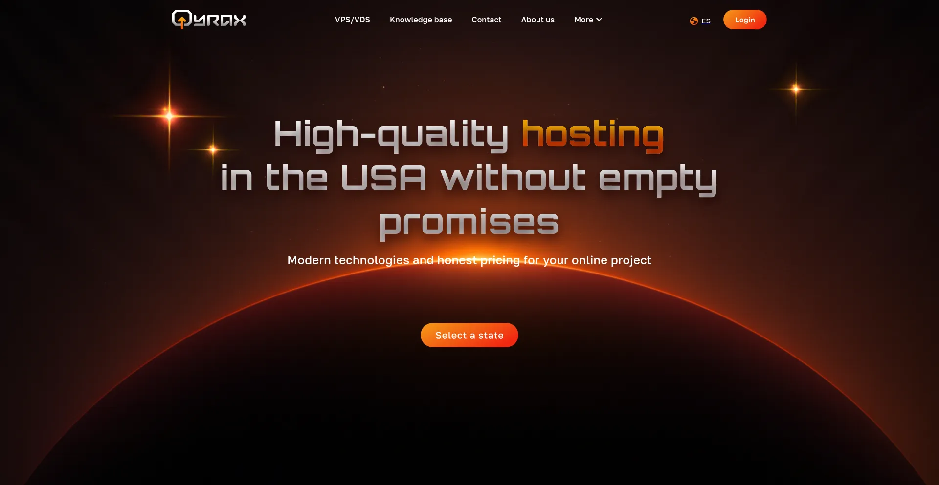 Qyrax.net