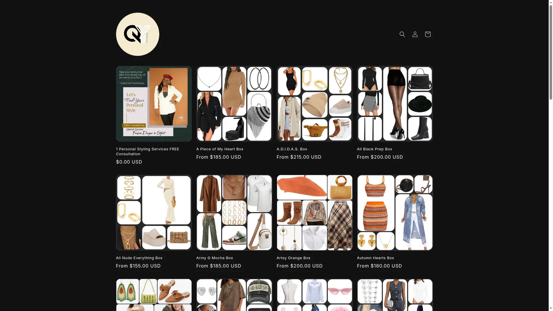 Qystyleco.com
