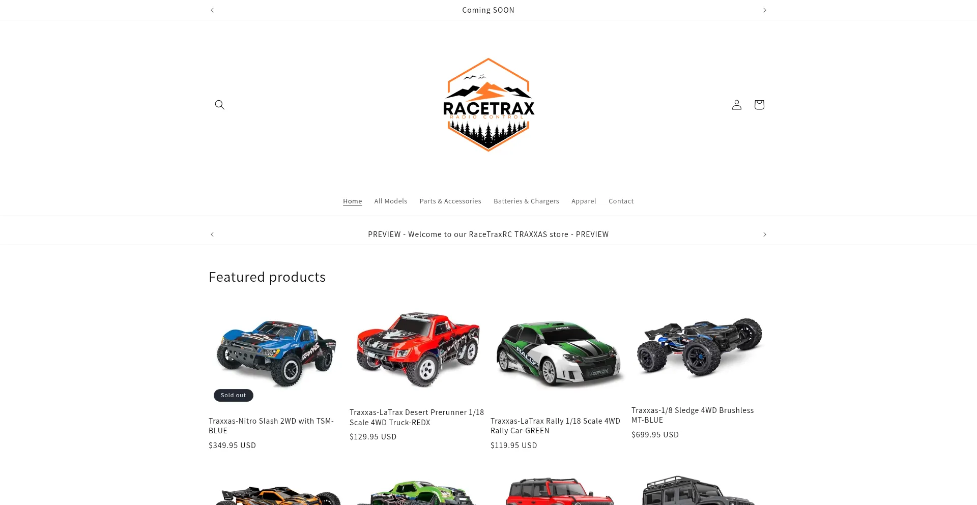 Racetraxrc.com