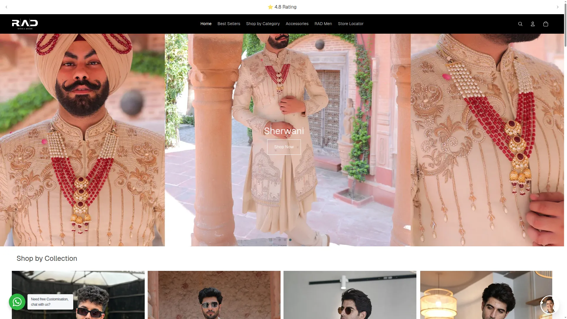 Radbyritesh.com
