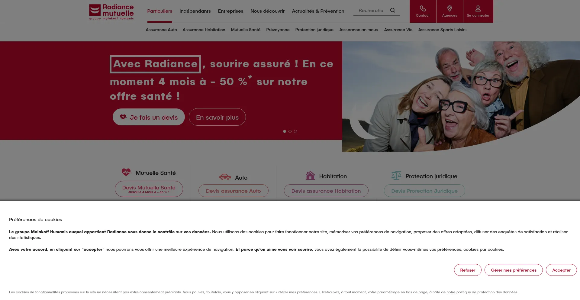 Radiance.fr est-il Sûr et Fiable ?