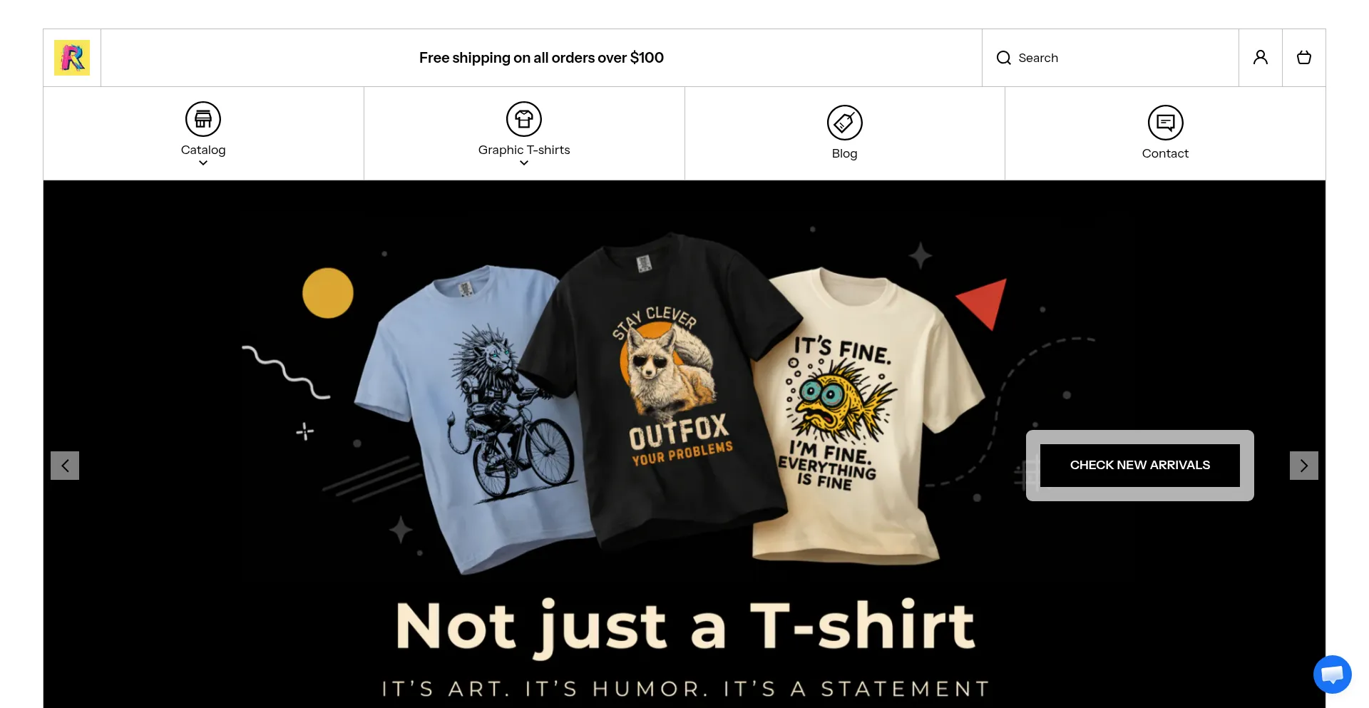 Radiantartshop.com