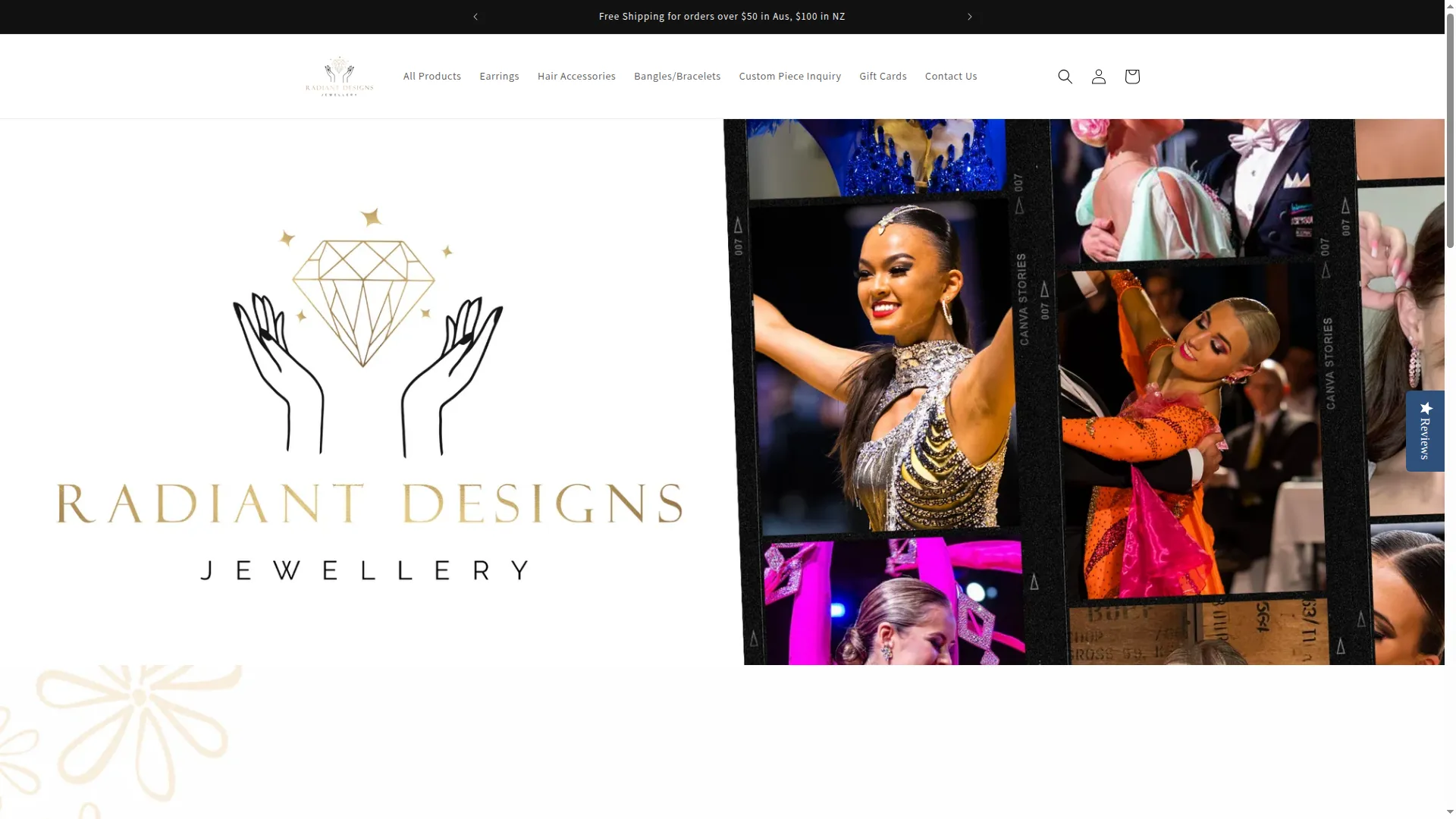 Radiantdesignsjewellery.com