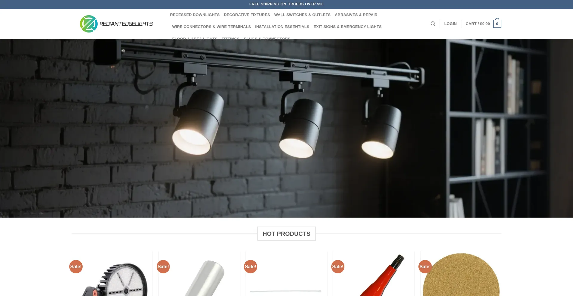 Radiantedgelights.com