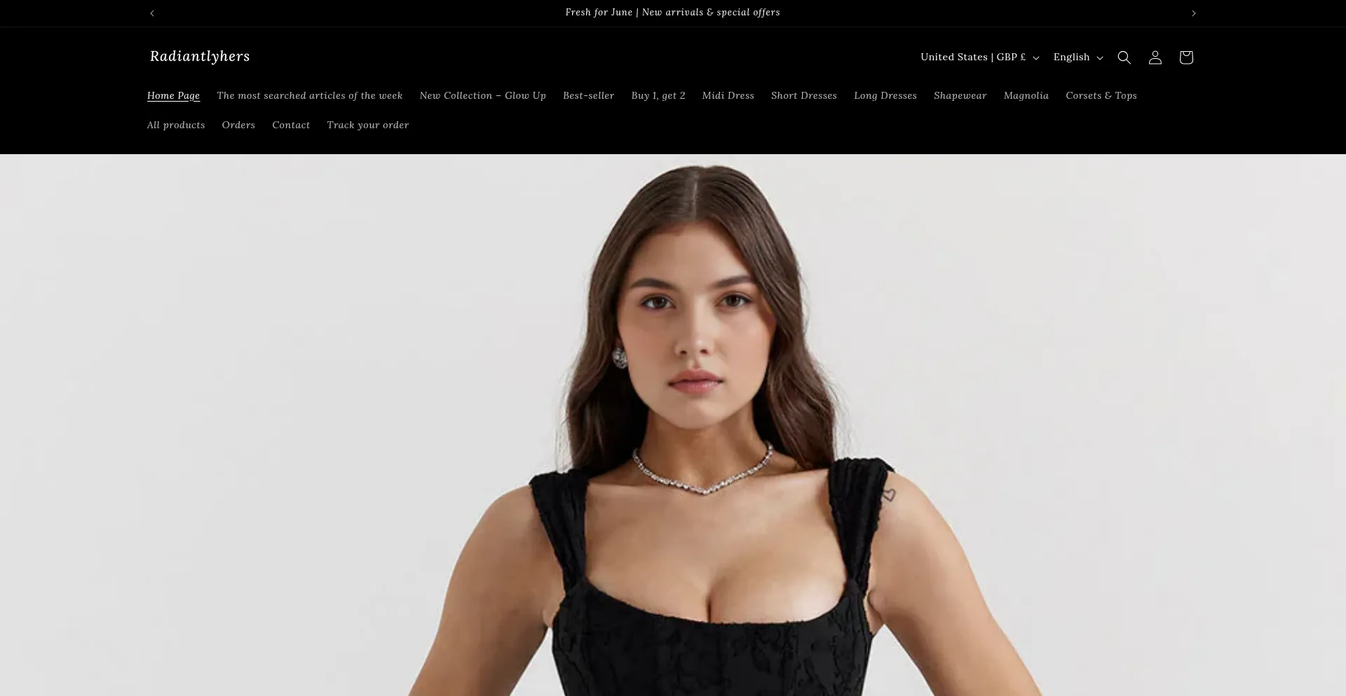 Radiantlyhers.com
