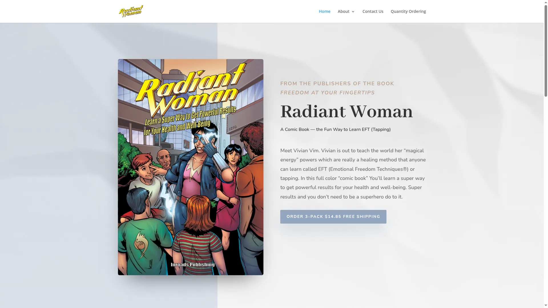 Radiantwoman.info