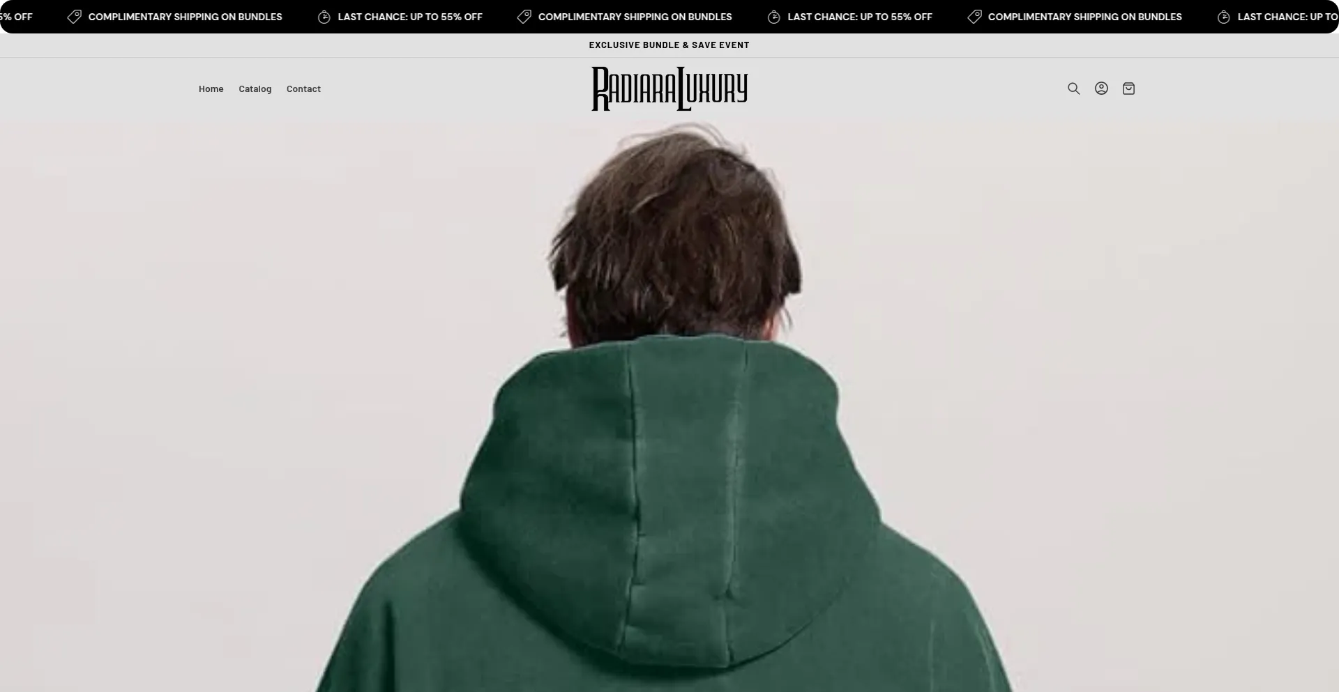 Radiaraluxury.shop est-il Sûr et Fiable ?