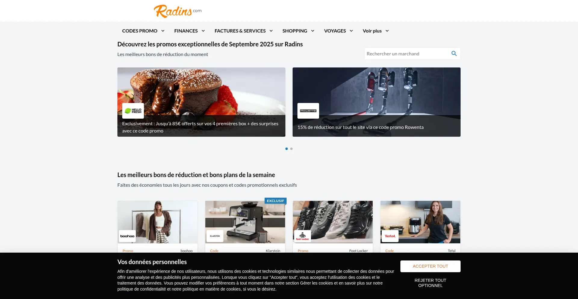 Radins.com est-il Sûr et Fiable ?