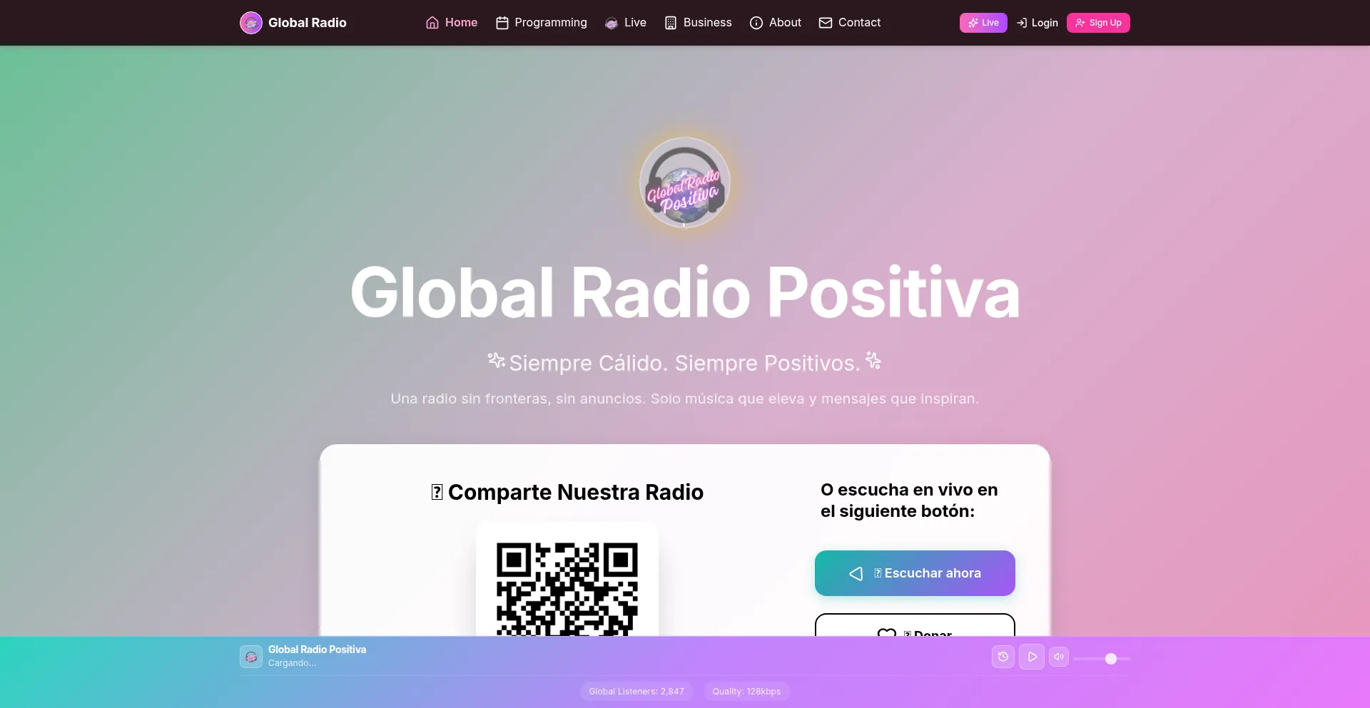Radiopositivatv.com