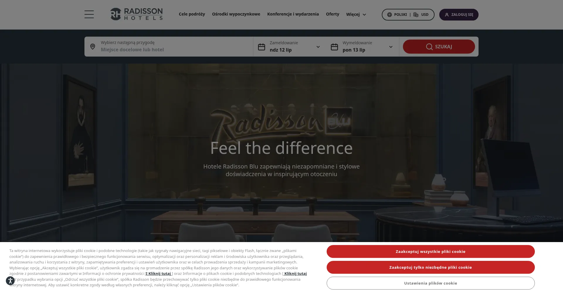 Radissonblu.pl