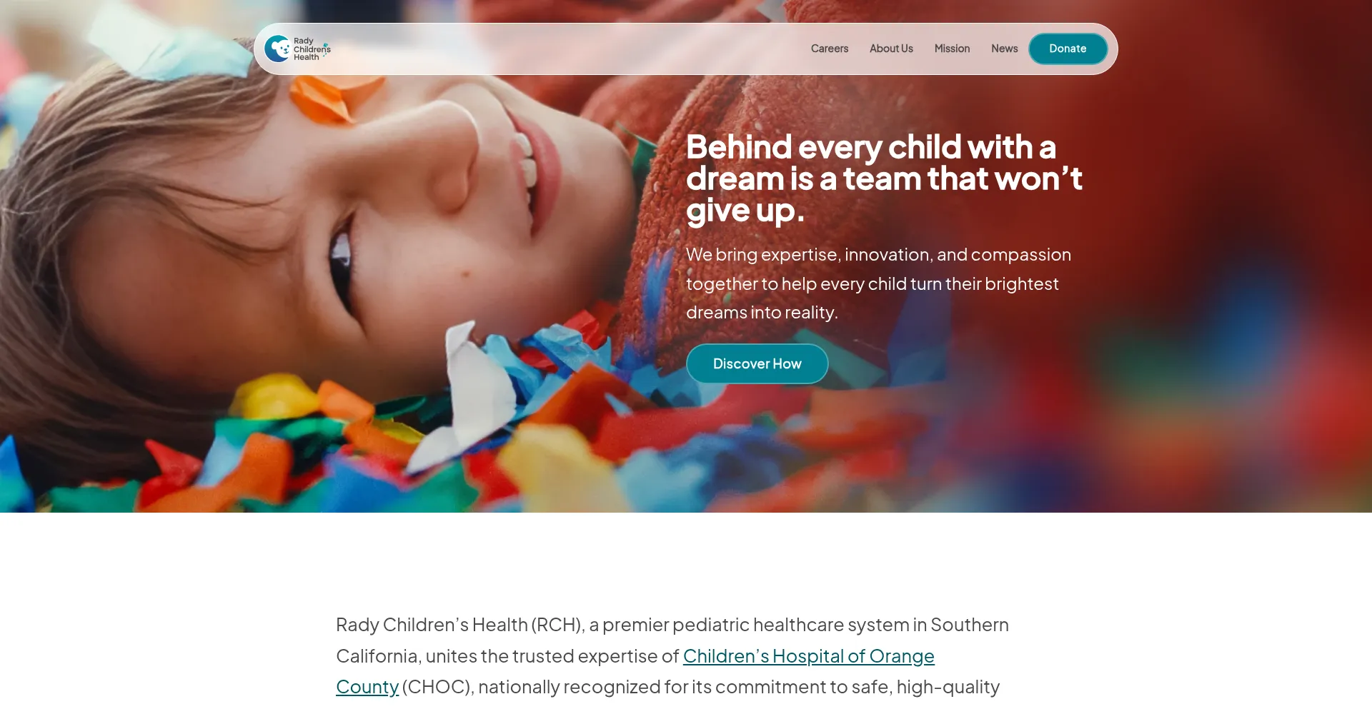 Radychildrens.org