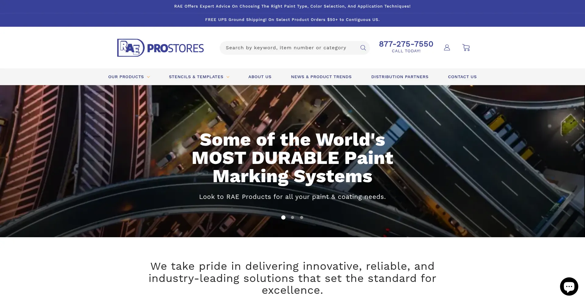 Rae-prostores.com