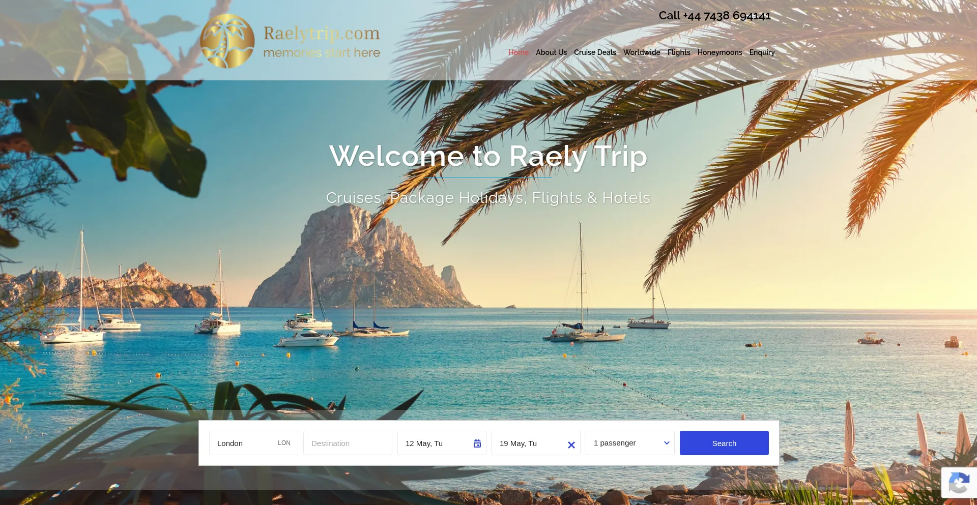 Raelytrip.com