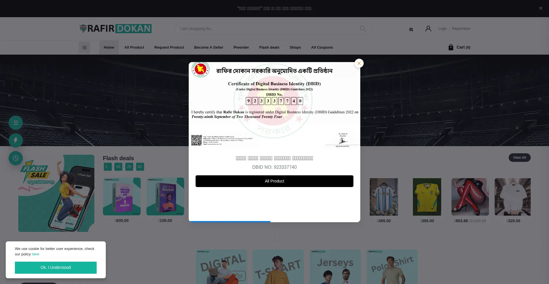 Rafirdokan.com
