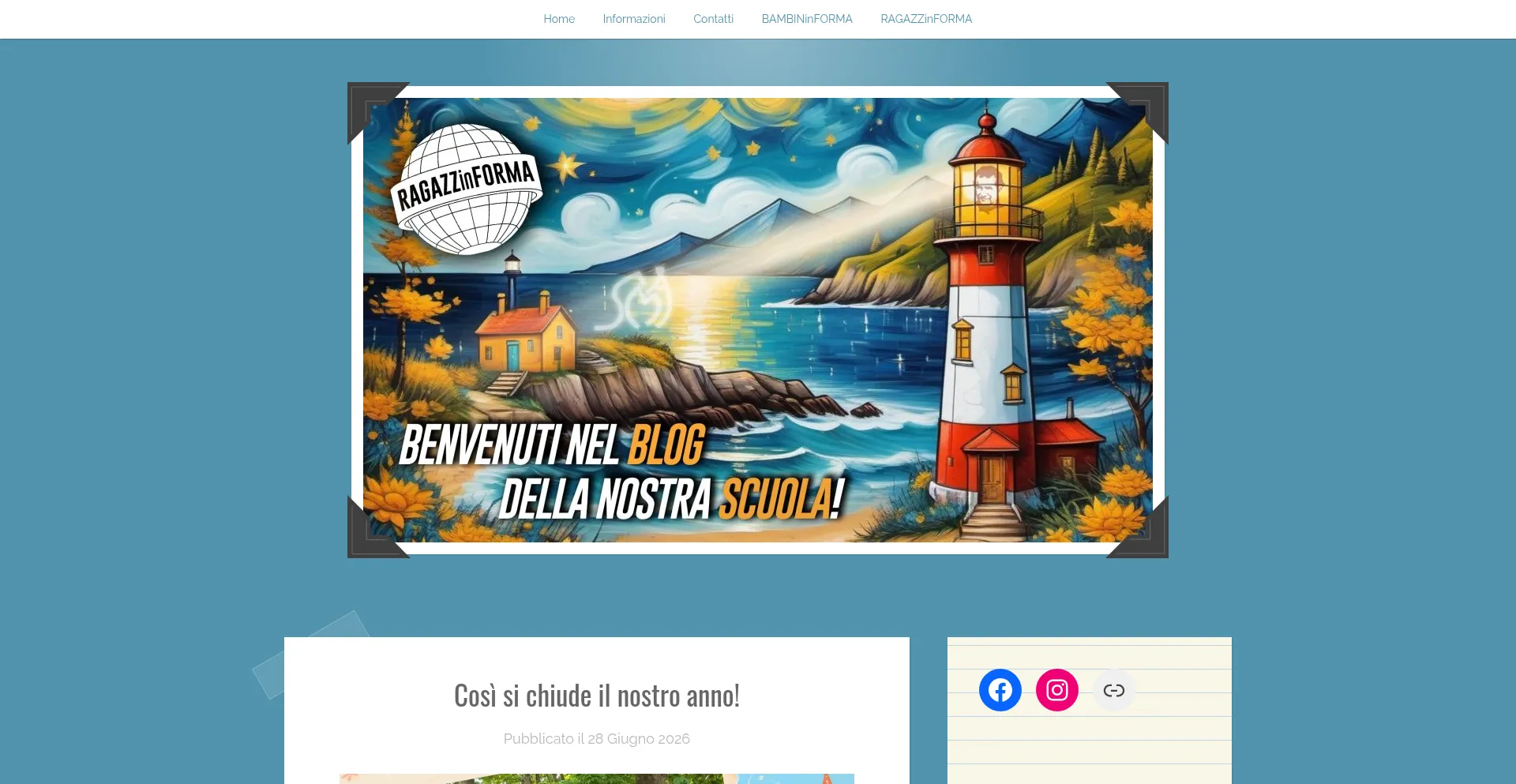 Ragazzinforma.com