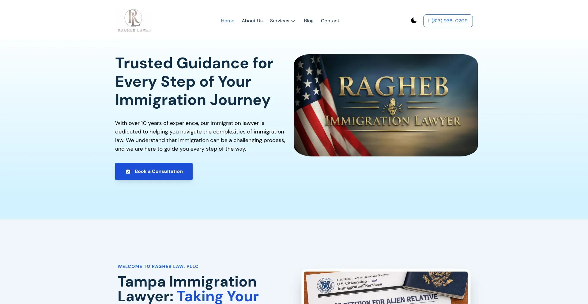 Ragheblaw.com