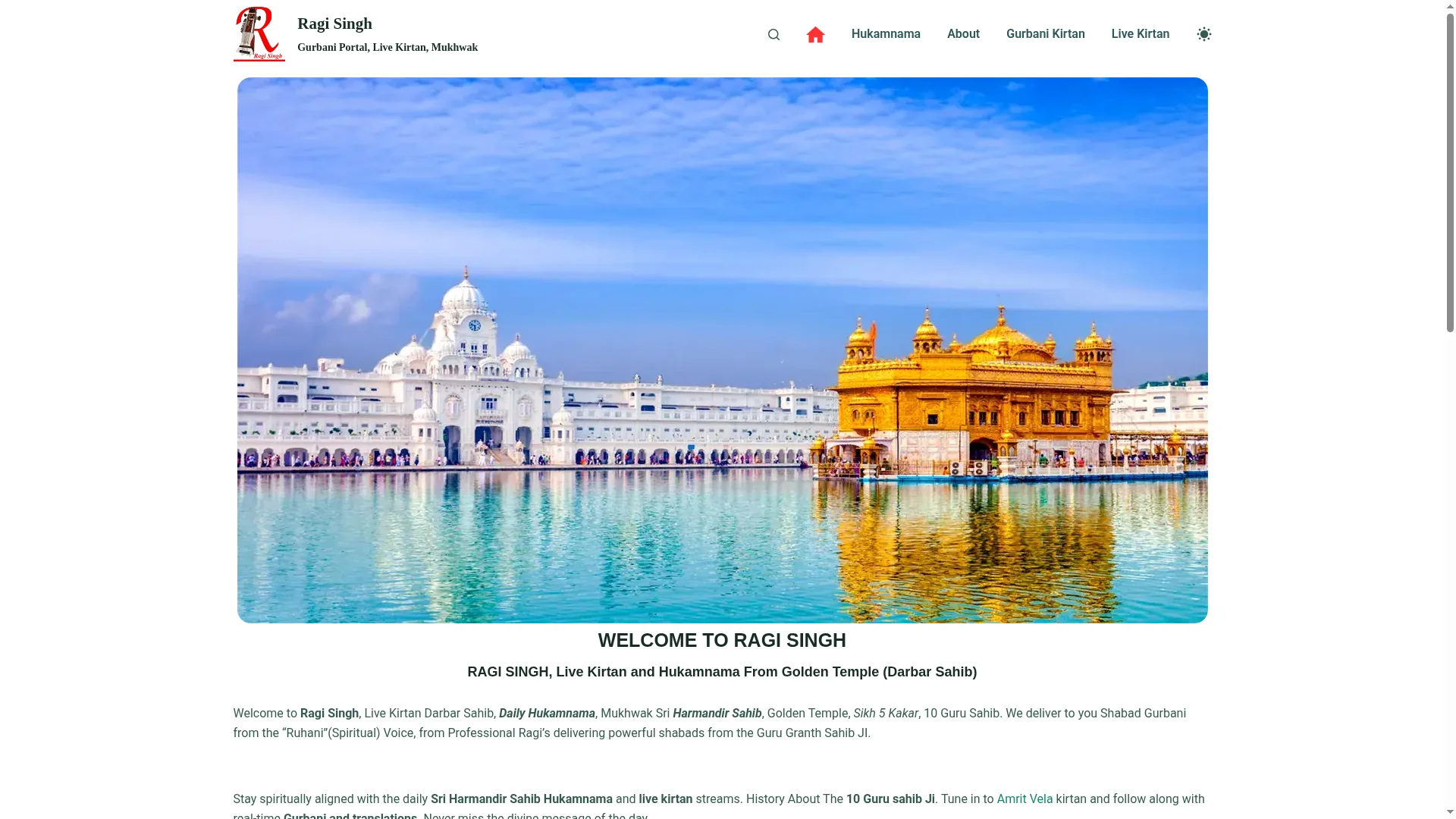 Ragisingh.com