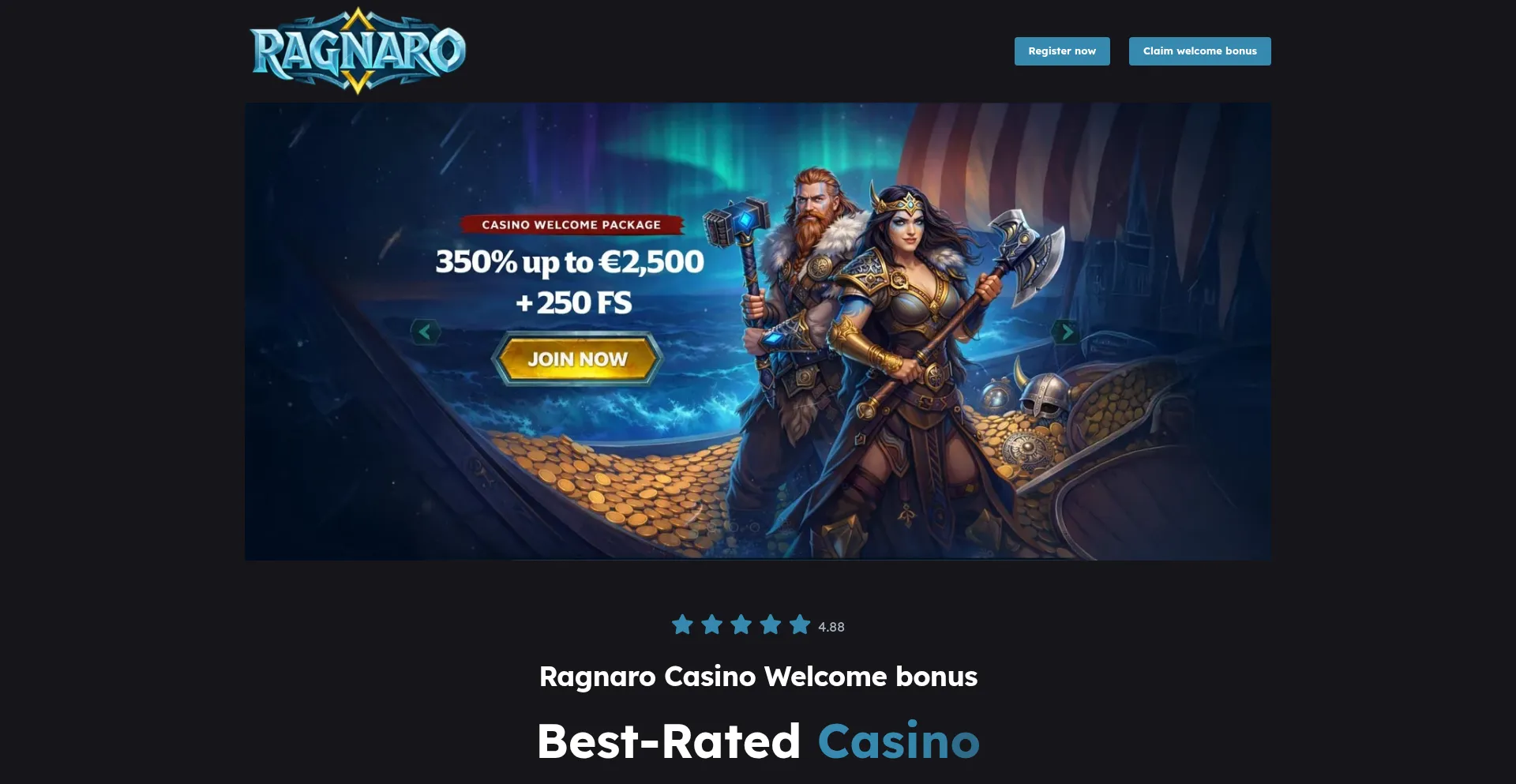 Ragnaro4.com