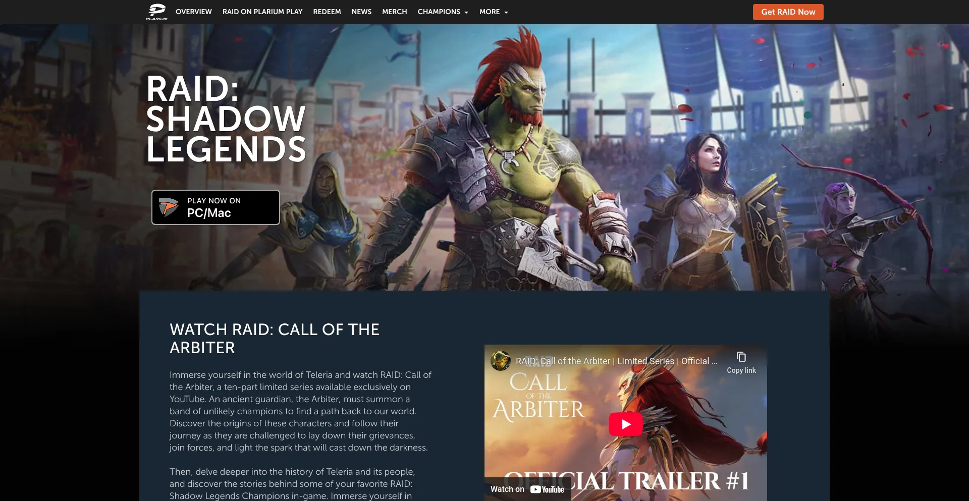 Raidshadowlegends.com est-il Sûr et Fiable ?