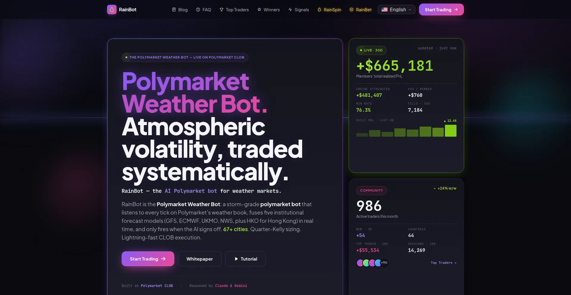 Rainbot.ai