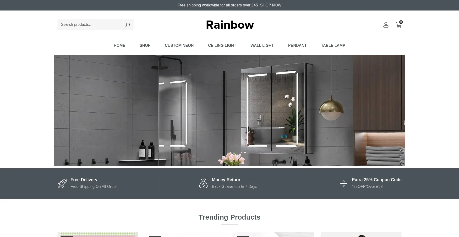 Rainbowhomedecor.com