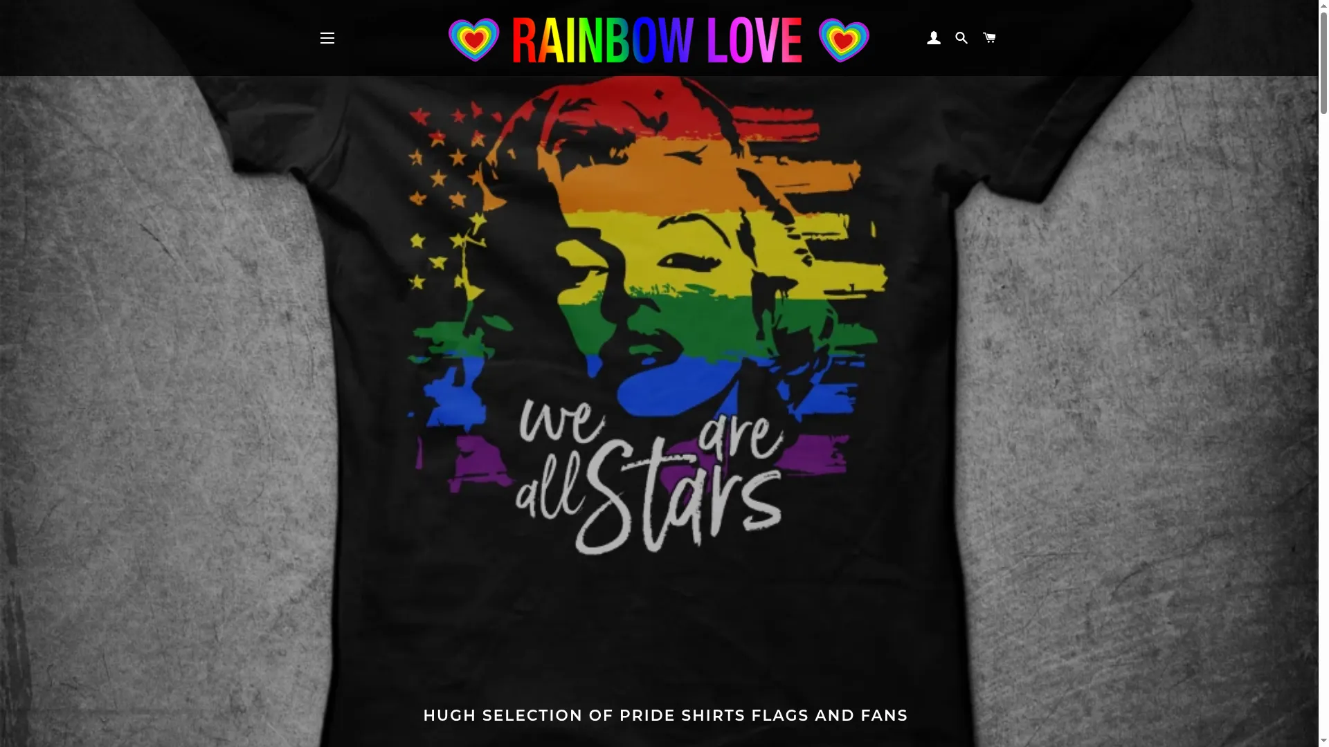 Rainbowloveshop.com