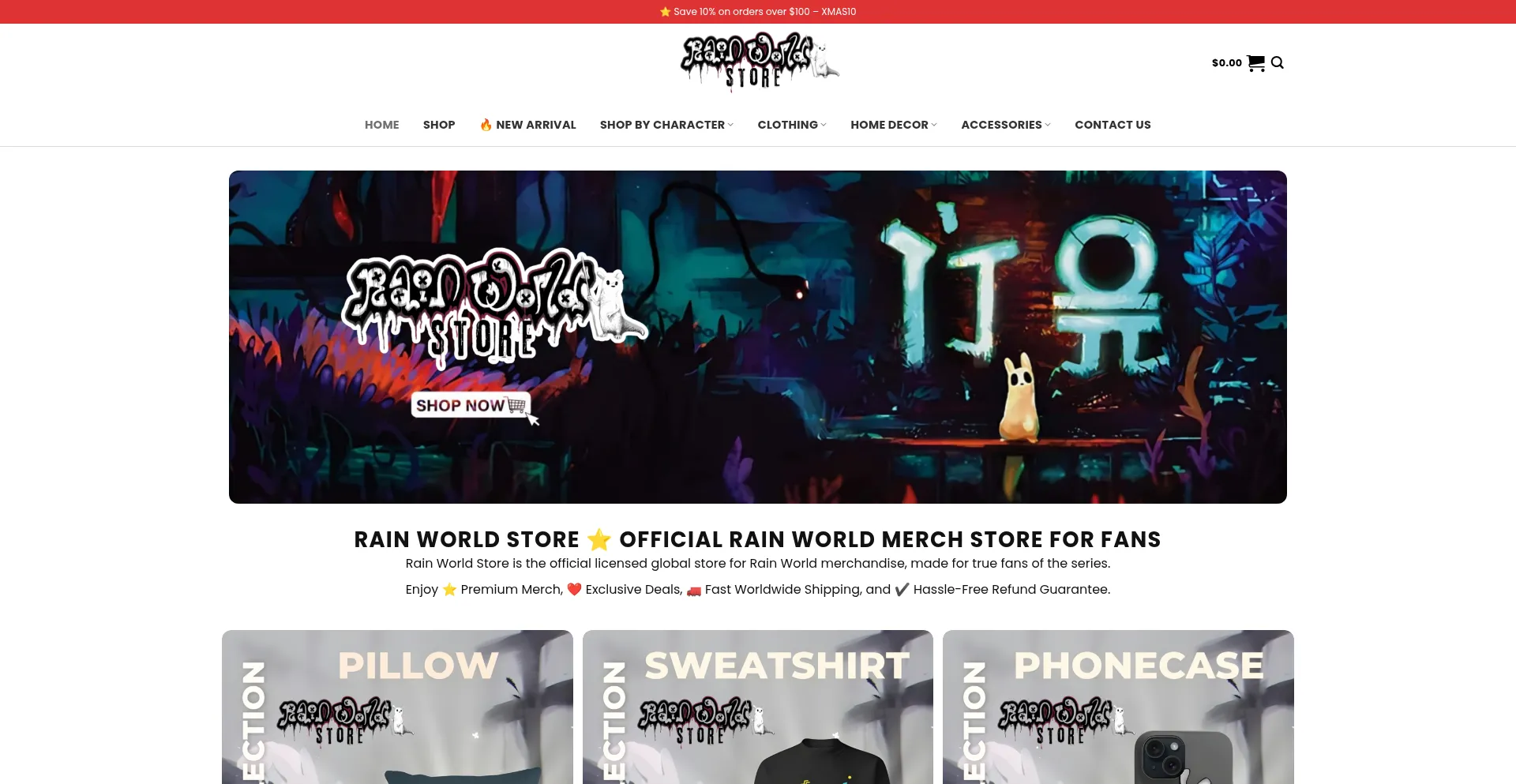 Rainworldmerch.store