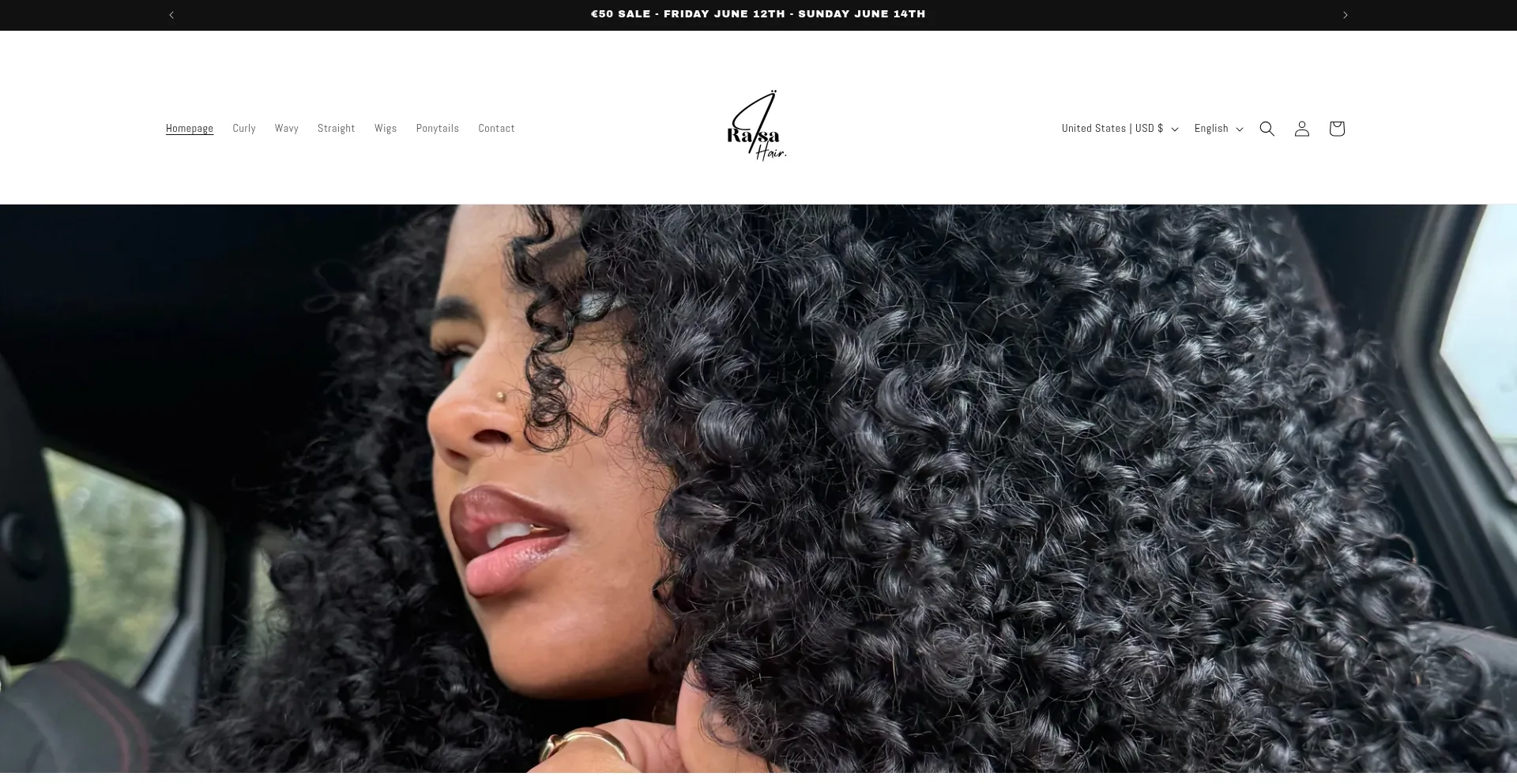 Raisahairco.com