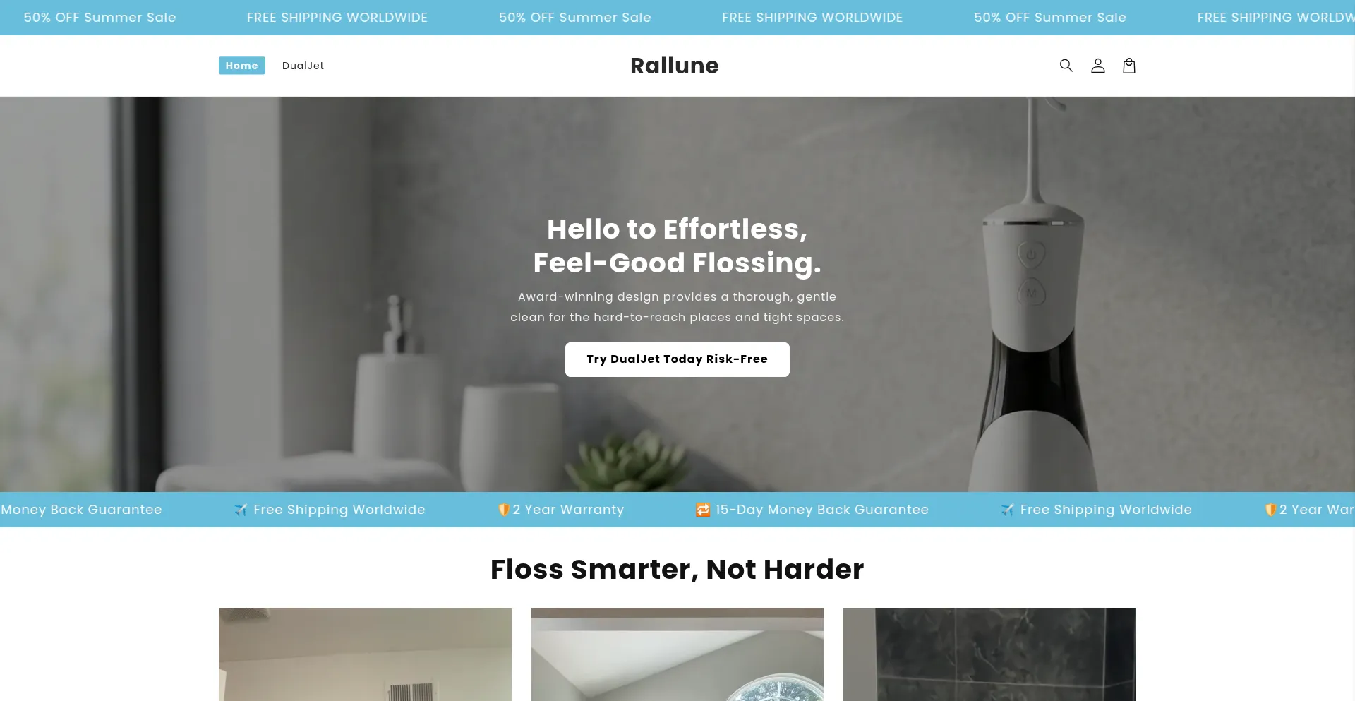 Rallune.com