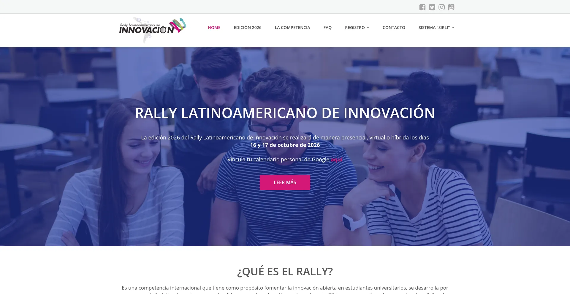 Rallydeinnovacion.org