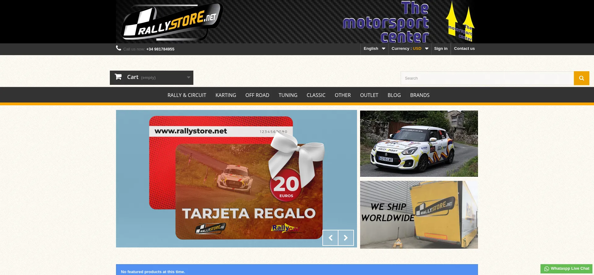 Rallystore.net