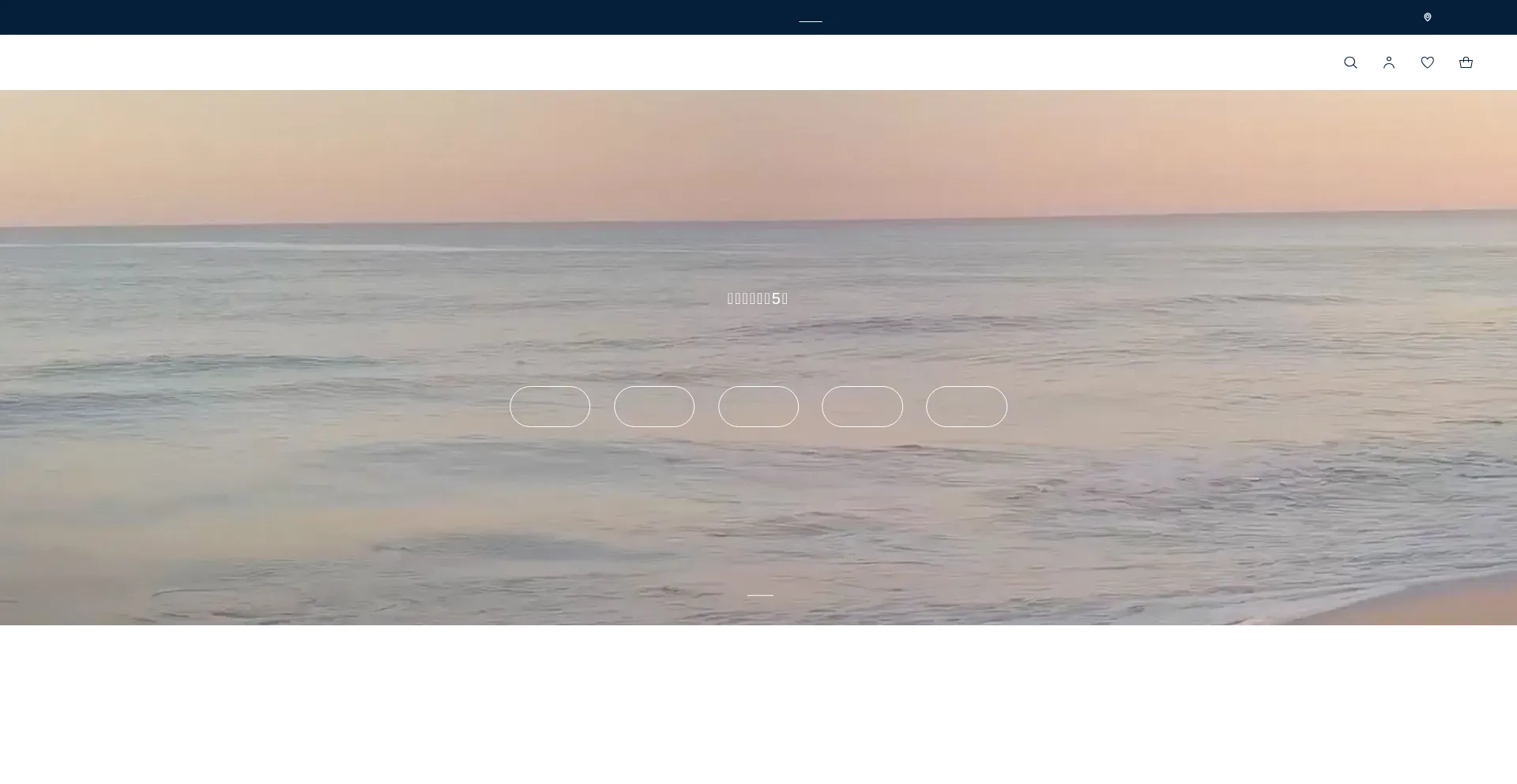 Website screenshot of Ralphlauren.cn