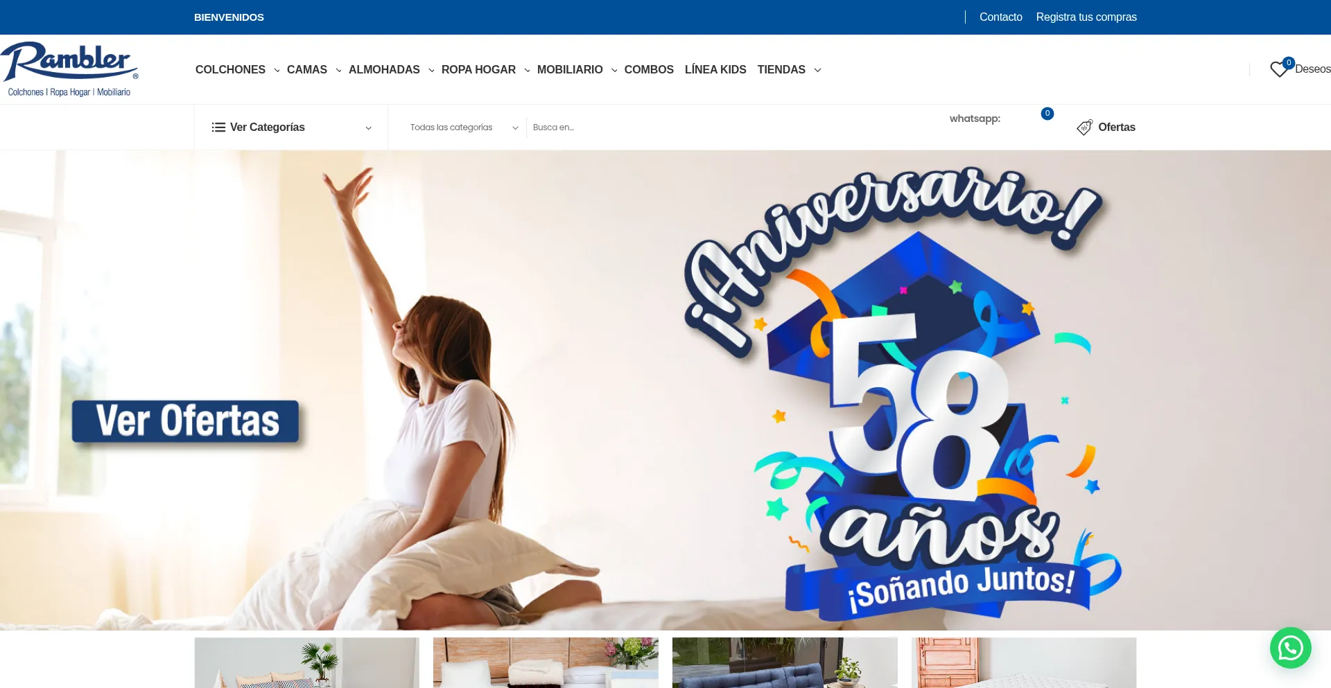 Rambler.com.co Screenshot