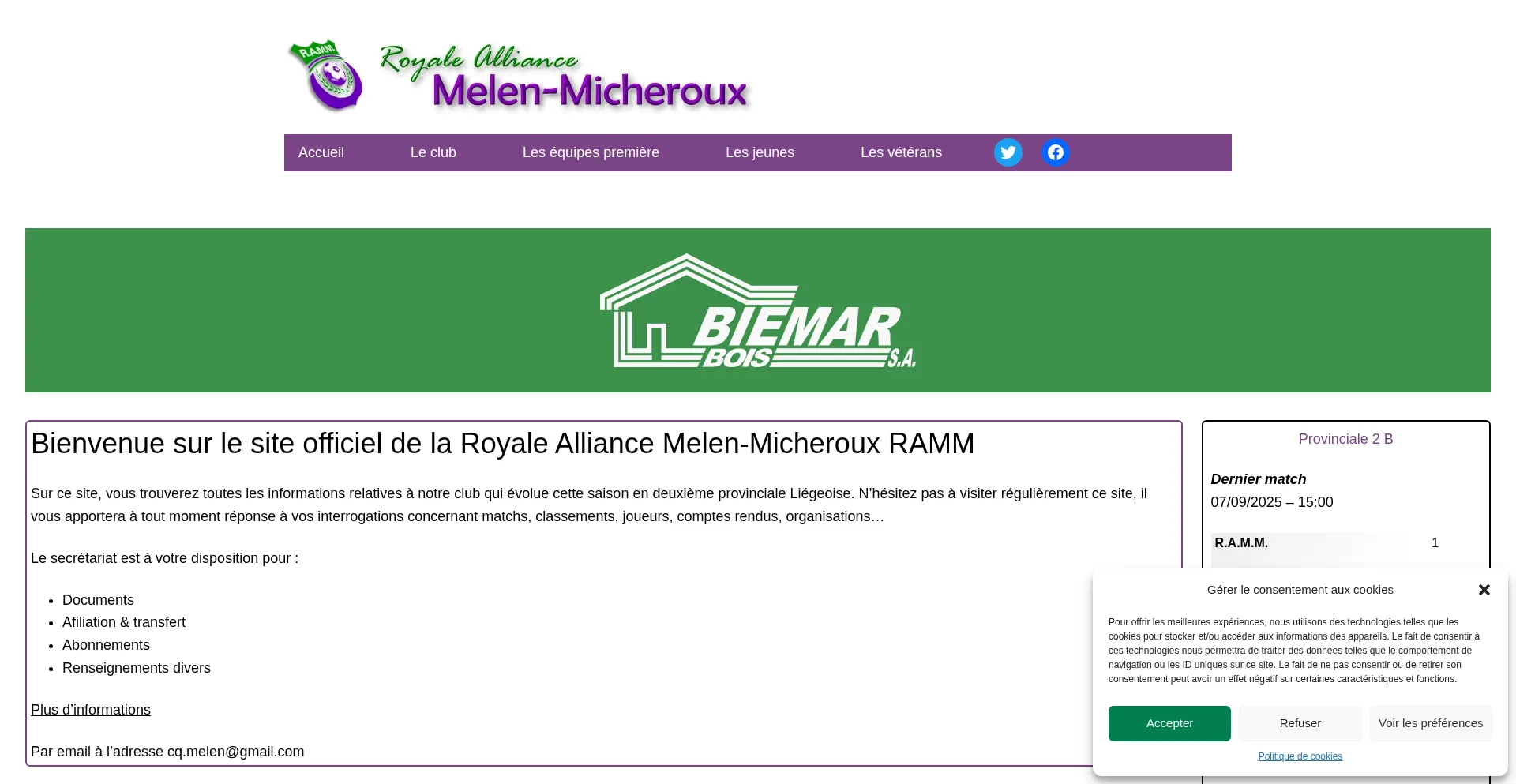 Ramm.be est-il Sûr et Fiable ?