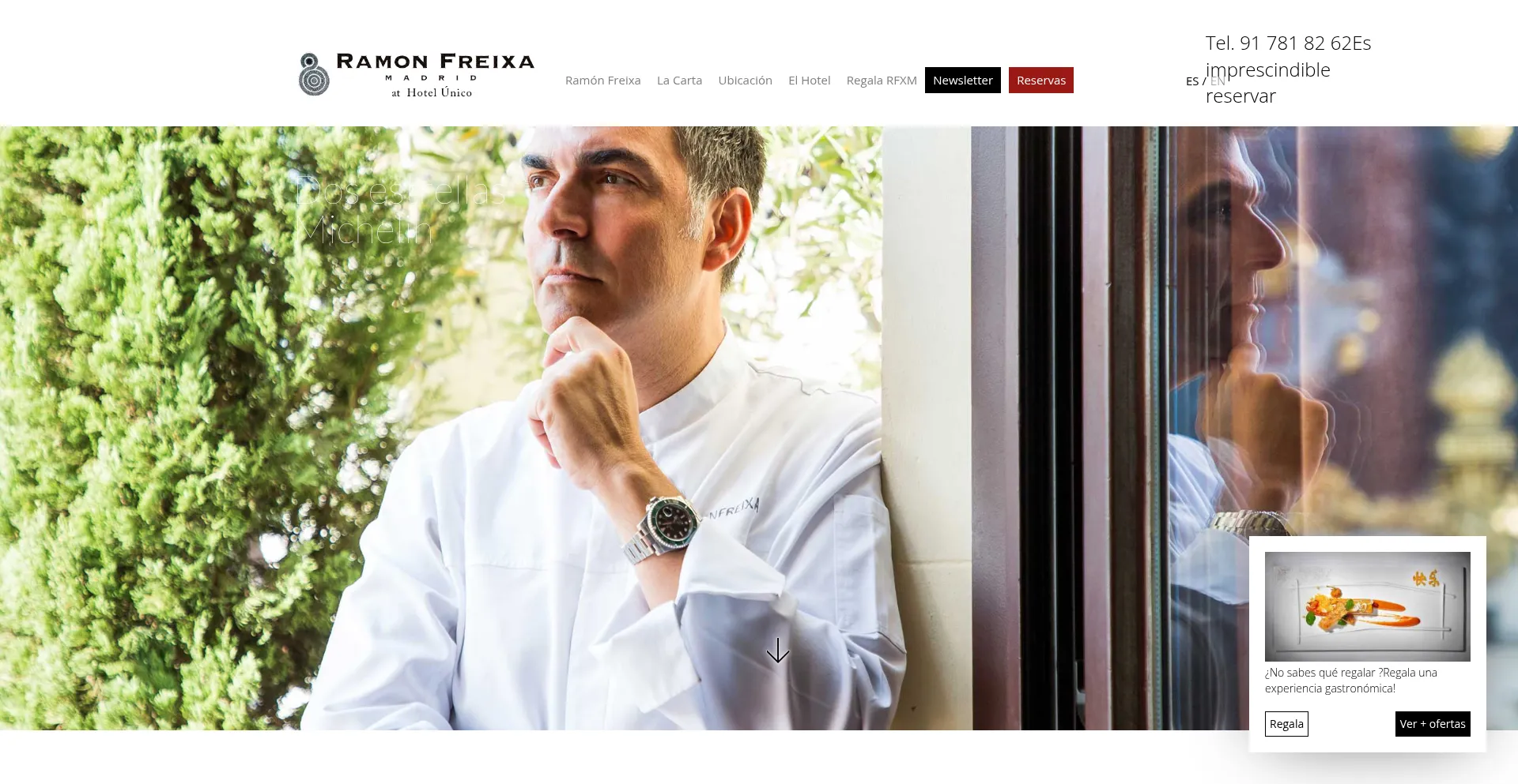 Ramonfreixamadrid.com