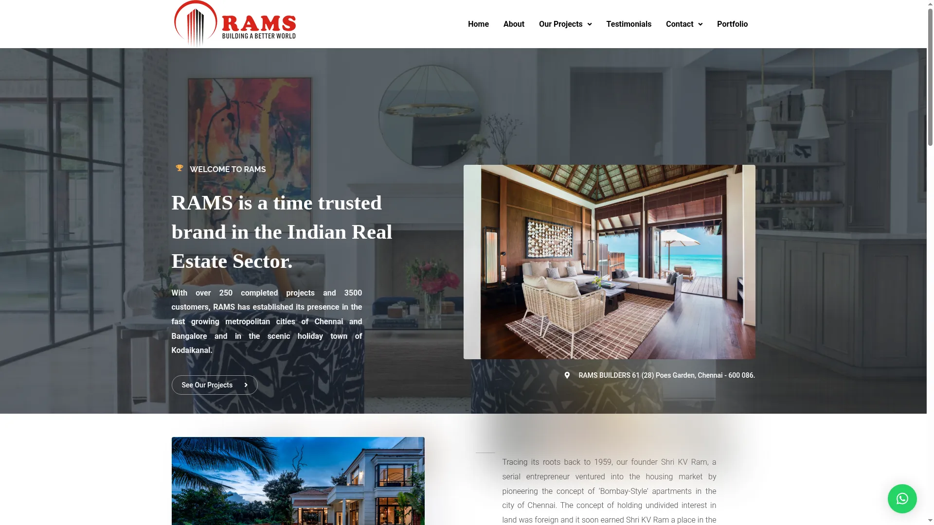 Ramsbuilders.com